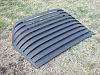 DE1 factory rear louvers with all hardware in great shape-louvers-001.jpg