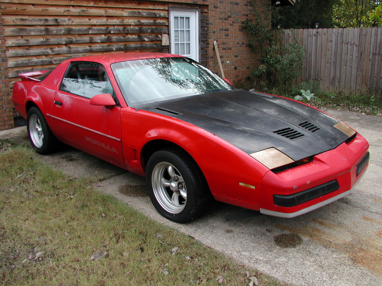 82-92 camaro 4 inch steel cowl hood - Third Generation F-Body Message