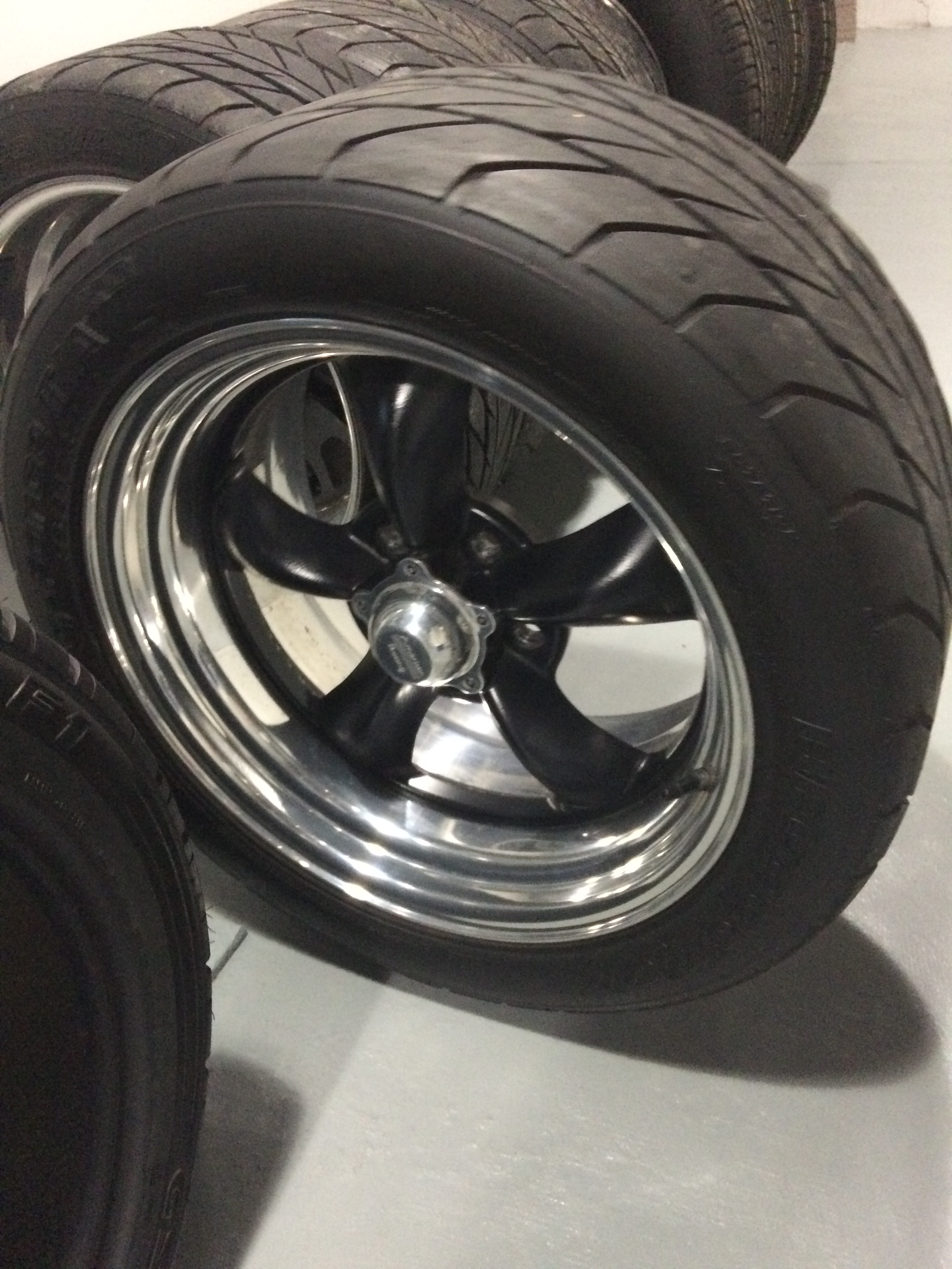 Michigan Torque Thrust II wheels and tires for sale - Third Generation F-Body Message Boards