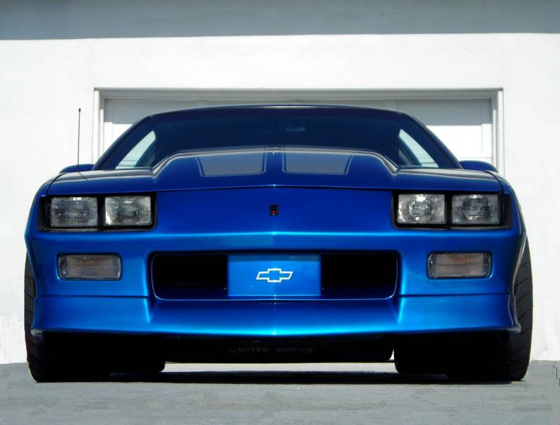 Aftermarket Hood for 1991 Camaro - Third Generation F-Body Message Boards