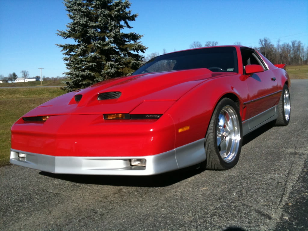 New York 85 Trans Am for sale Price drop again 5999 - Third Generation ...