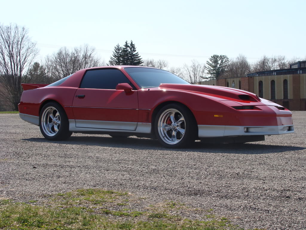 New York 85 Trans Am for sale Price drop again 5999 - Third Generation ...