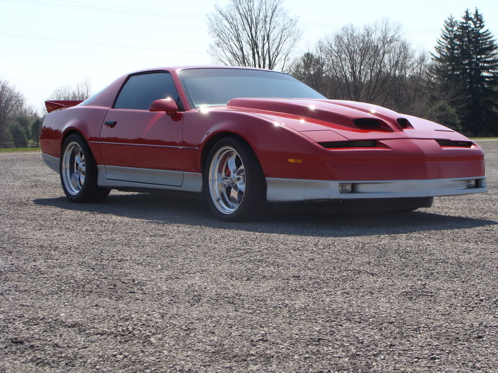 New York 85 Trans Am for sale Price drop again 5999 - Third Generation ...