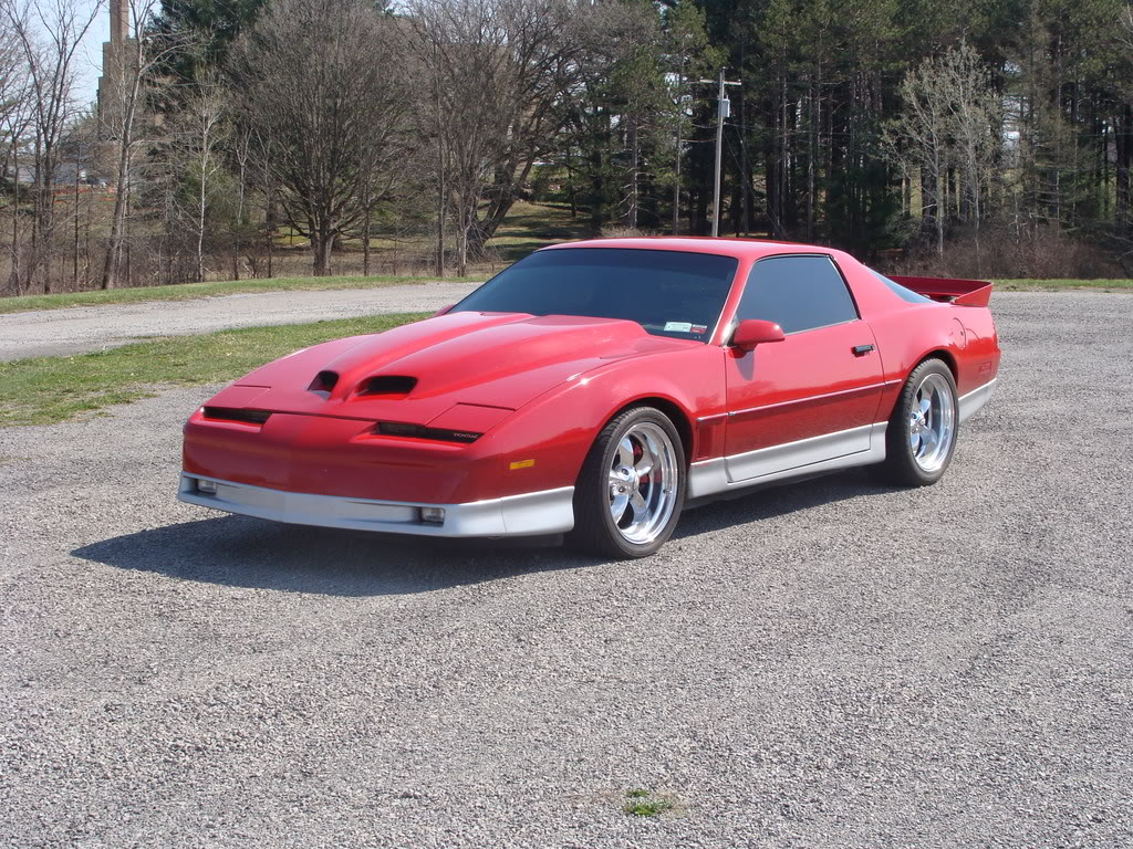 New York 85 Trans Am for sale Price drop again 5999 - Third Generation ...