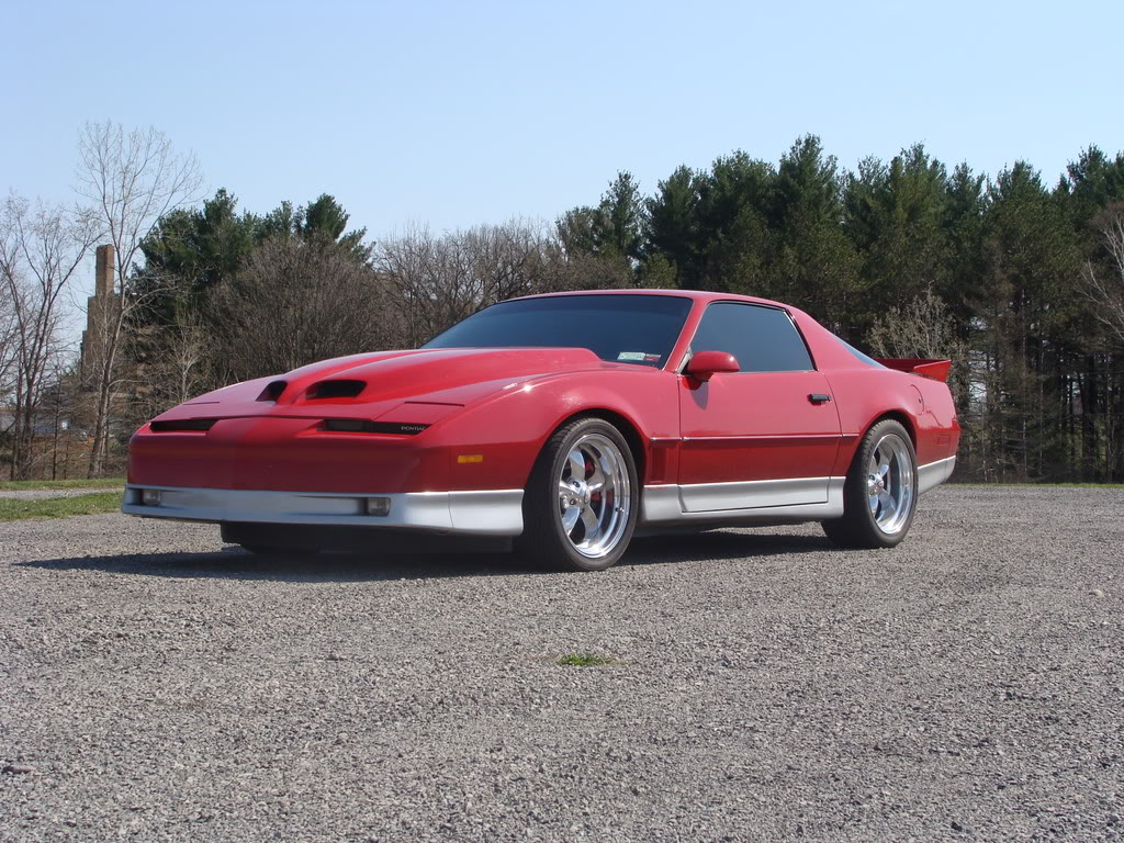 New York 85 Trans Am for sale Price drop again 5999 - Third Generation ...