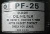Anyone got a picture of the original Black PF25-oil-filter-3.jpg