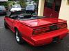 The LO3 equipped 91-92 Trans am's WS6 from Van Nuys-92-convertible-lo3-rear.jpg