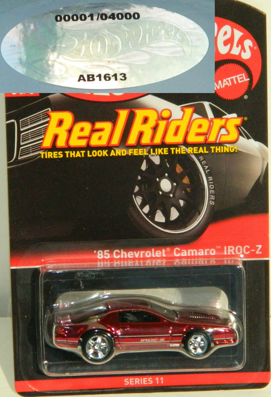 3rd gen 2025 camaro hot wheels