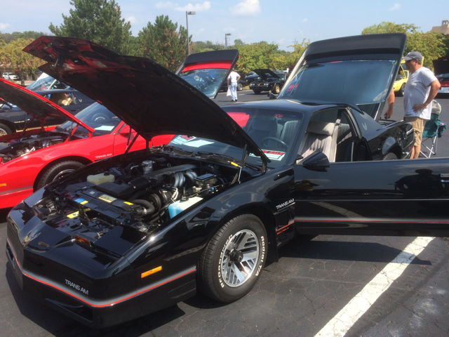 1985 Trans Am Aero Spoiler Confirmed - Third Generation F-Body 