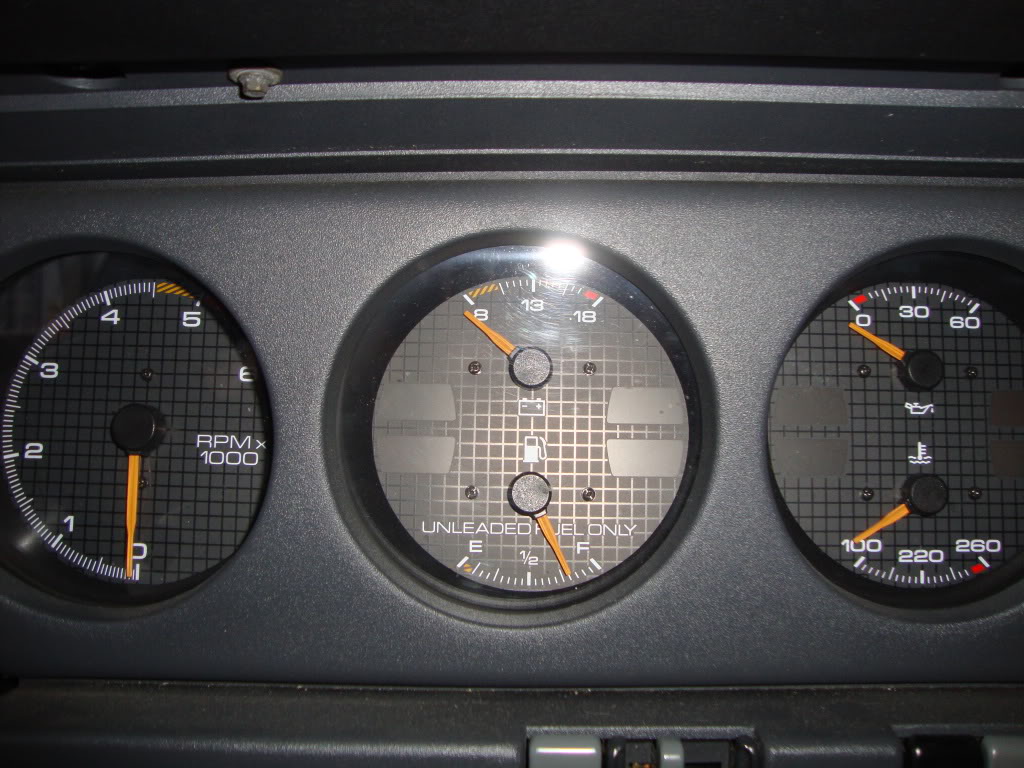 Rpm Gauges Third Generation F Body Message Boards