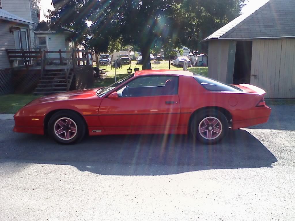 1990 Chevrolet Camaro RS, desirable/rare? - Third Generation F-Body Message  Boards