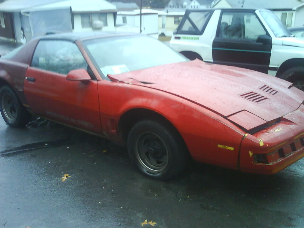 Final Year 1988 Pontiac Fiero GT Mecum Florida Auction Bound