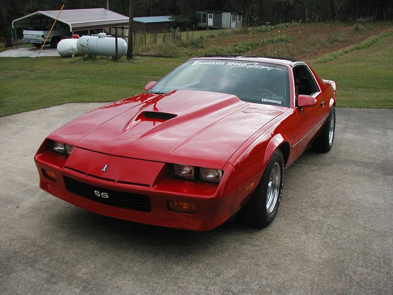 All 87 Camaro LT owners - Third Generation F-Body Message Boards