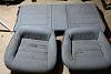 Parting out 91RS - MINT Dash pad-rearseat.jpg