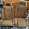 GET WHILE IT'S HOT:  DOESKIN TAN PMD SEATS FROM 82 TA-063.jpg