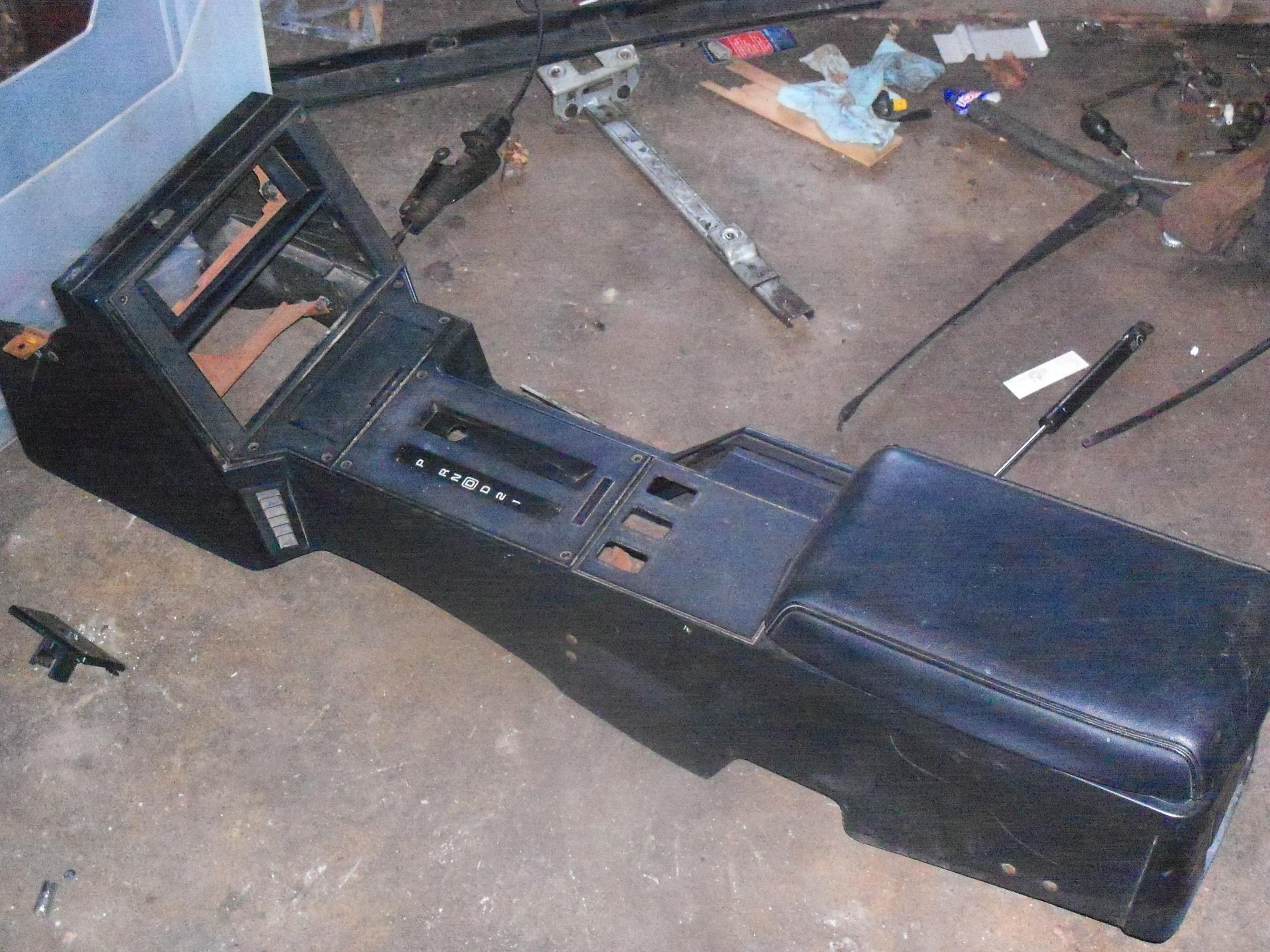 Connecticut 82 - 92 Camaro interior Parts - Third Generation F-Body