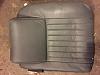 Pontiac Ultima (GTA) gray leather seats full set [IN] Will Ship-img_20151101_143112.jpg