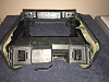 1985-1992 Firebird Trans Am Formula Radio &amp; HVAC controller console pod-Mint Cond!-pod-3.png