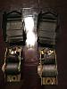 91 camaro z28 convertible grey rear seatbelts complete mint-218.jpg