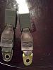 91 camaro z28 convertible grey rear seatbelts complete mint-223.jpg