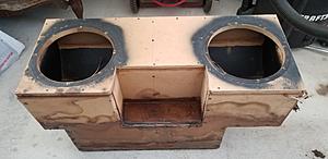 FS: Dual 12&quot; Subwoofer Box (Pickup only)-20180308_120019.jpg