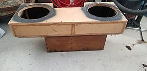 FS: Dual 12&quot; Subwoofer Box (Pickup only)-20180308_120046.jpg