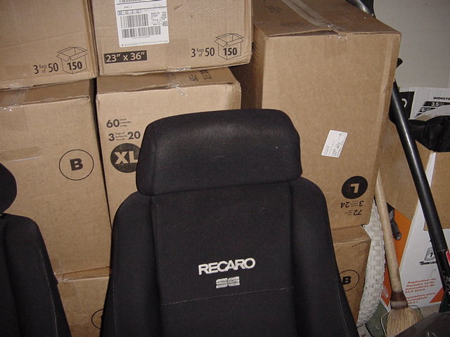 Стул компьютерный recaro mod 007