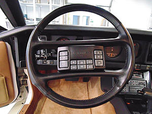 WTB: GTA Steering wheel w/ Radio Controls-used-1989-pontiac-firebird