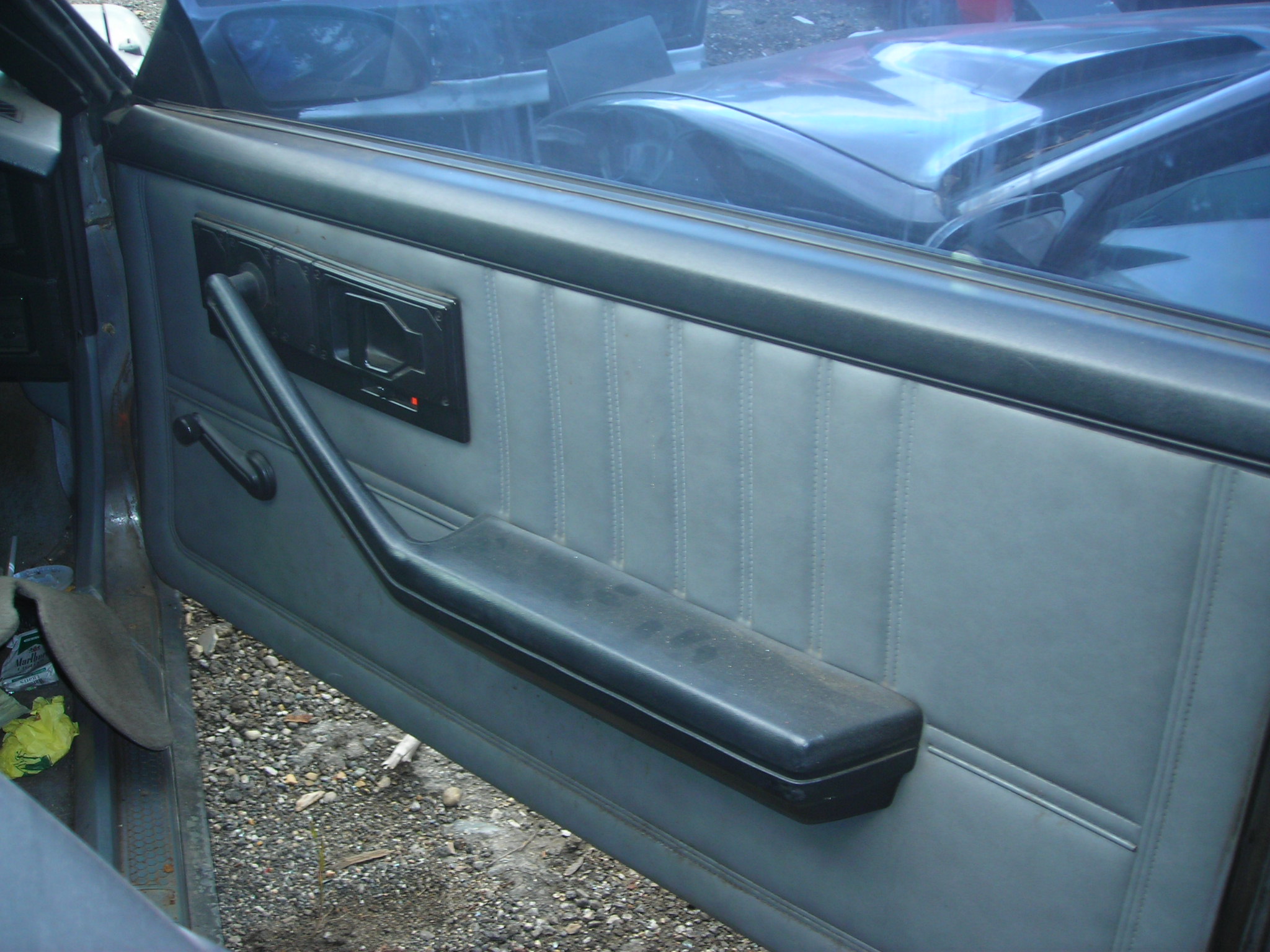 1991 camaro door panels