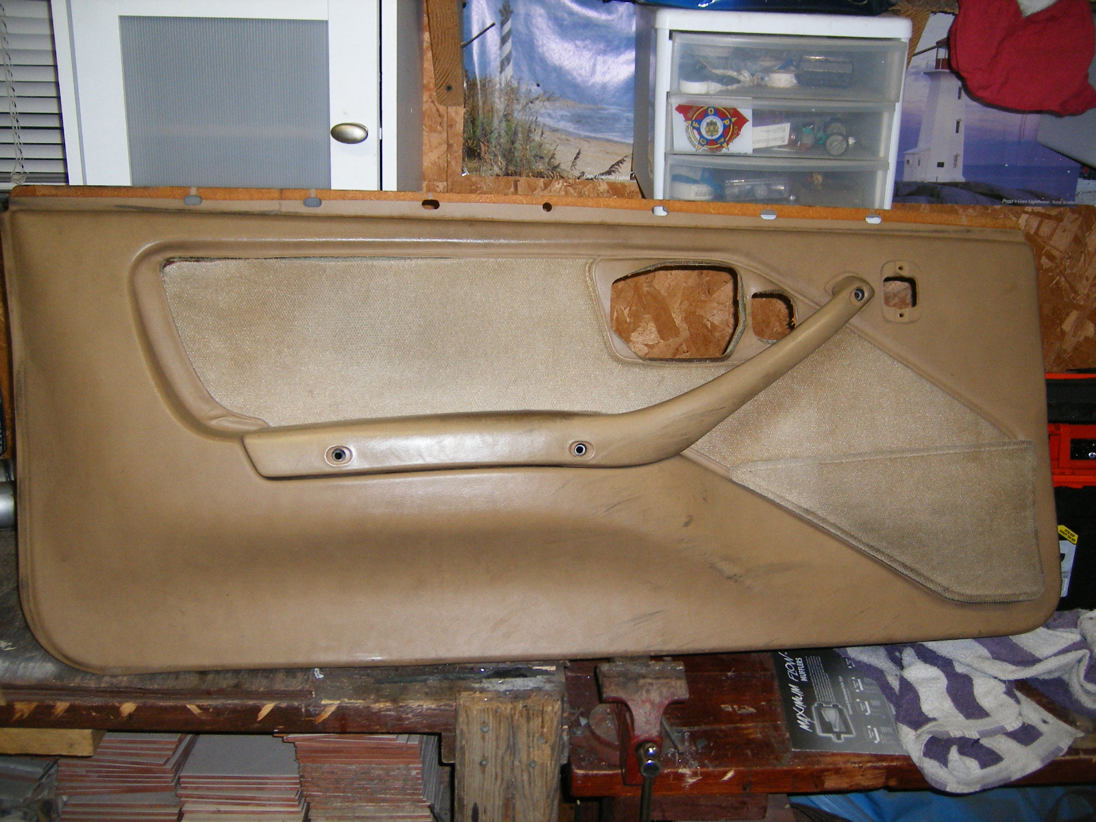 What door panel is this? - Third Generation F-Body Message Boards