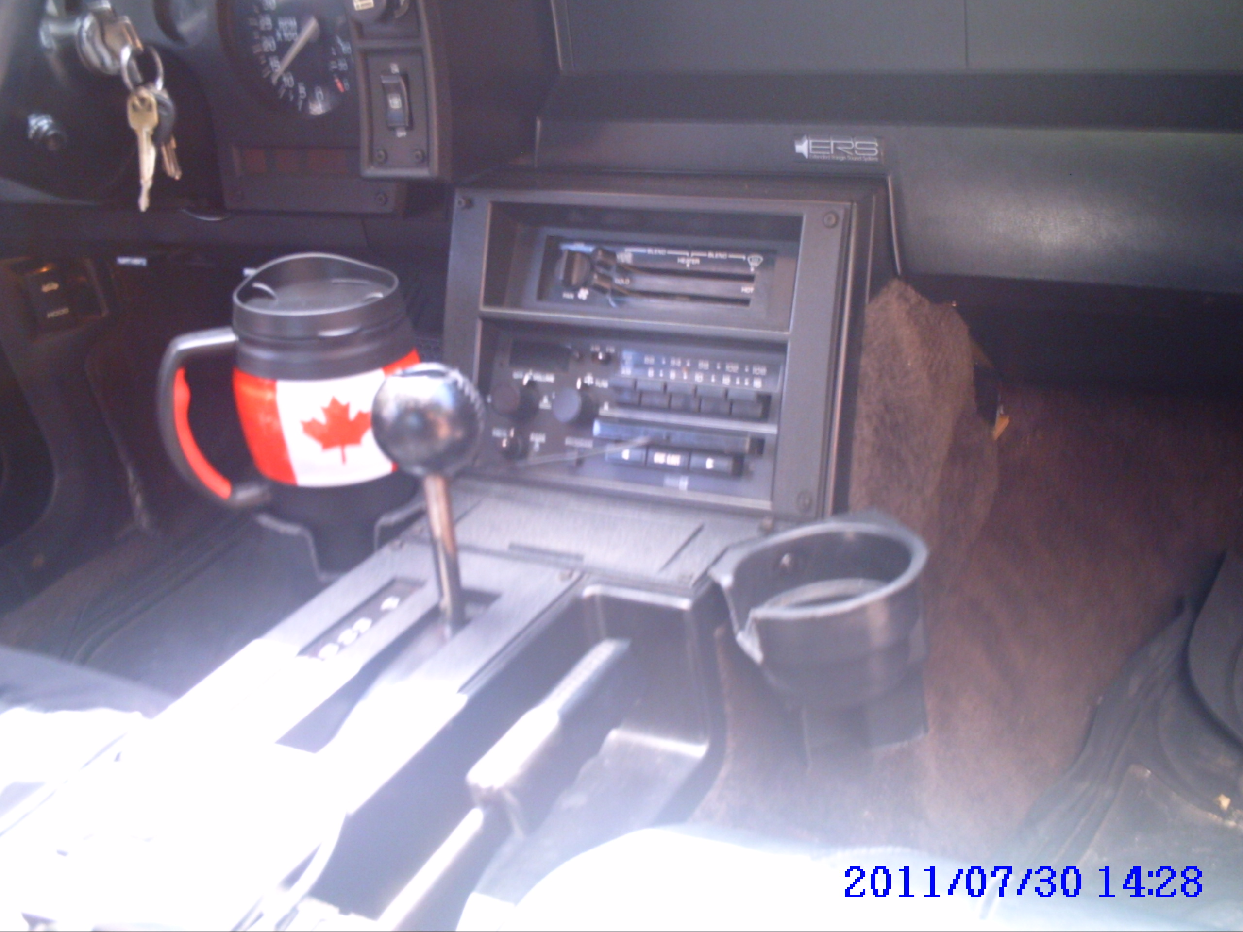 Seen a few 3rd Gen owners complain about the cup holder size for