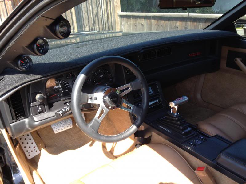 1991 camaro gauge cluster is UGLY - Third Generation F-Body Message Boards