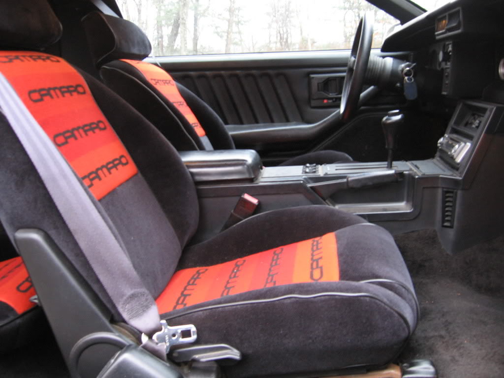 Show your Custom interiors - Third Generation F-Body Message Boards