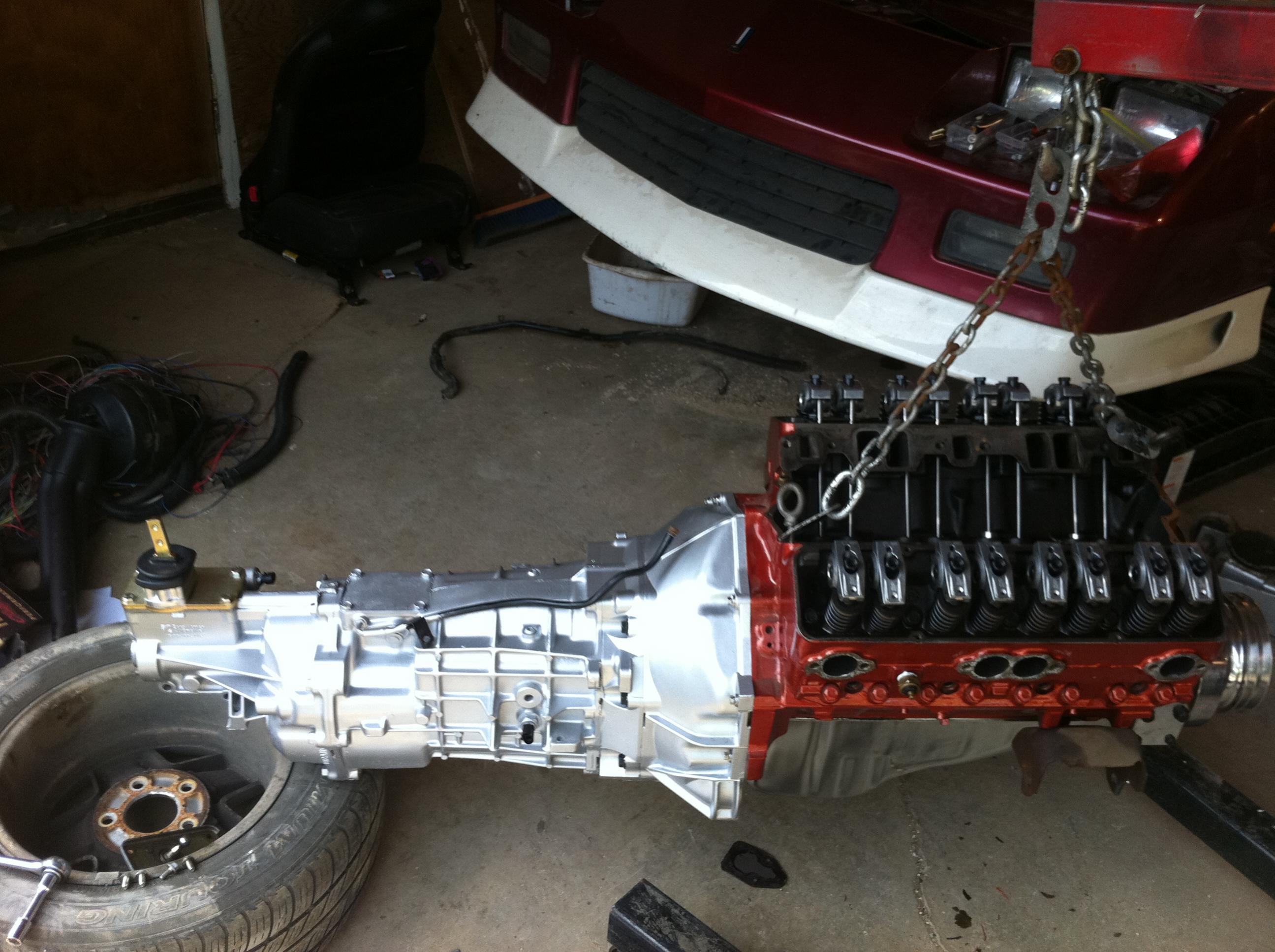 Did Someone Say 650hp 60 Lq9t56 Swap Third Generation F Body Message Boards 