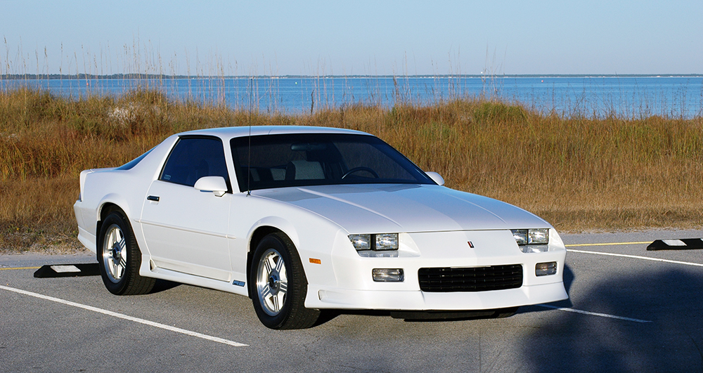 1991 Camaro B4c Third Generation F Body Message Boards