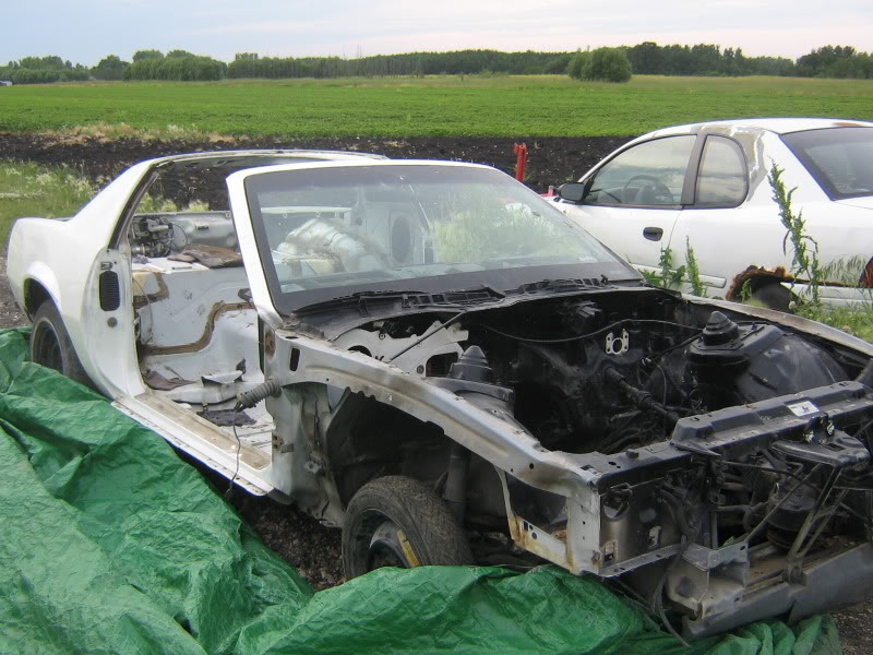 88camaro #projectcar #restoration #thirdgencamaro