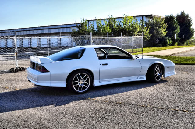 My 92 z28, White hardtop - Third Generation F-Body Message Boards