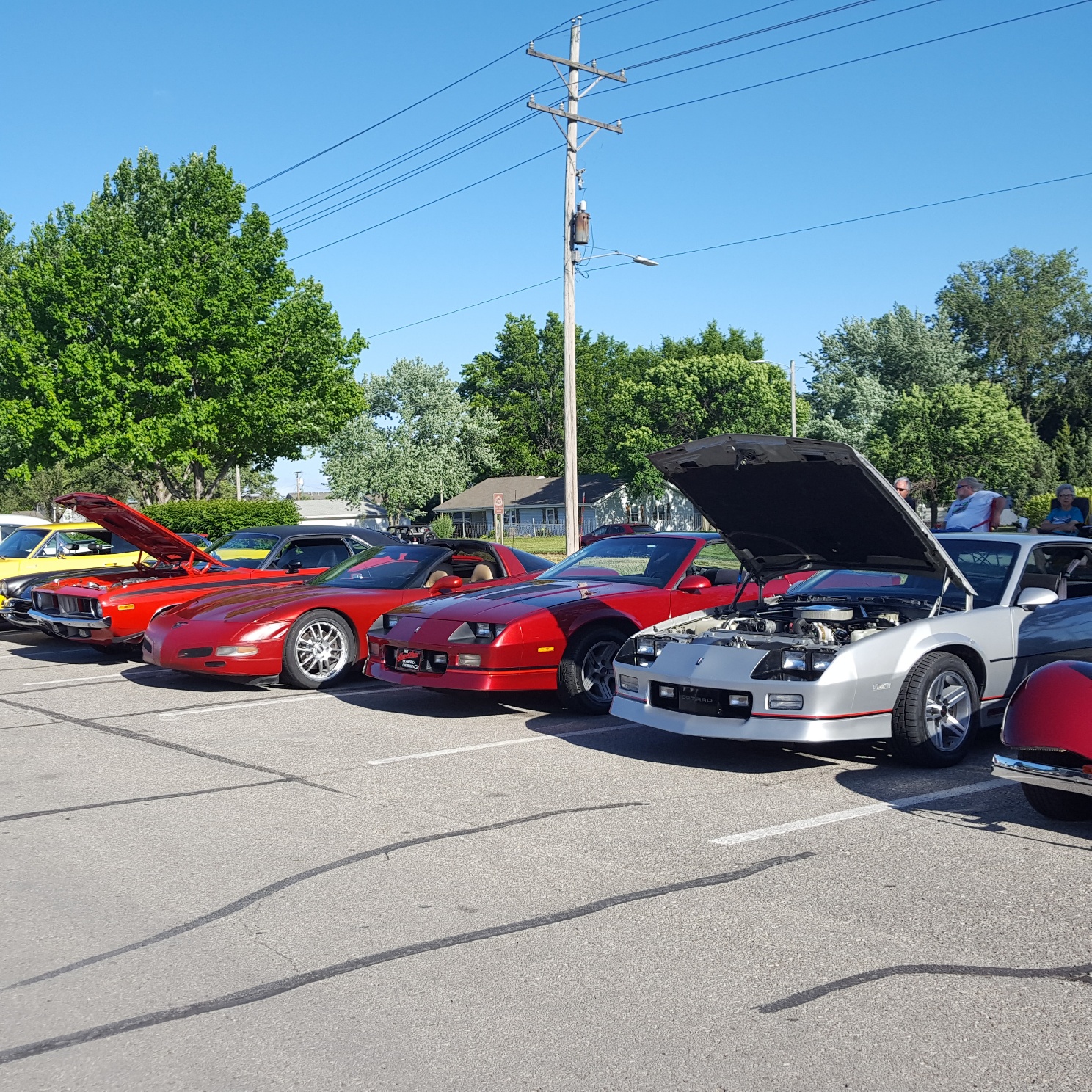 Jacks Cruise Night - Third Generation F-Body Message Boards