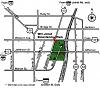 Joliet Car Show  father's day weekend-map.jpg