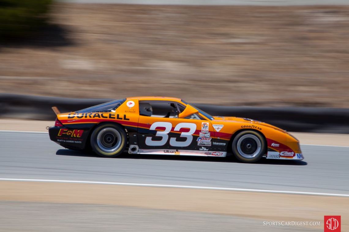 3rd gen camaro track outlet car