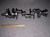 Indestructible internals! 45lb crank, super light billet rods, je pistons + more-crankshaft1.jpg