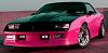 two tone PS request teal and silver-pink-car.jpg