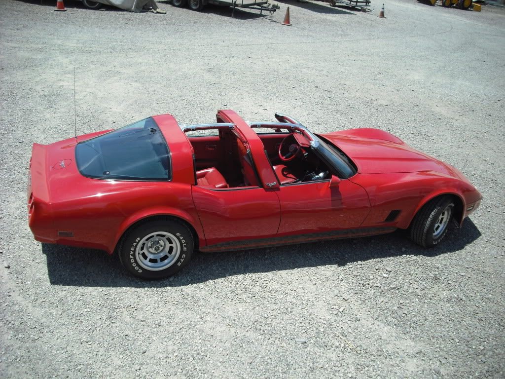 4 Door Corvette I Never Seen This Third Generation F