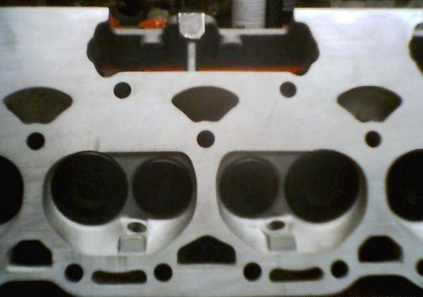 EngineQuest Chevy 5.7L 350 Vortec Cylinder Head