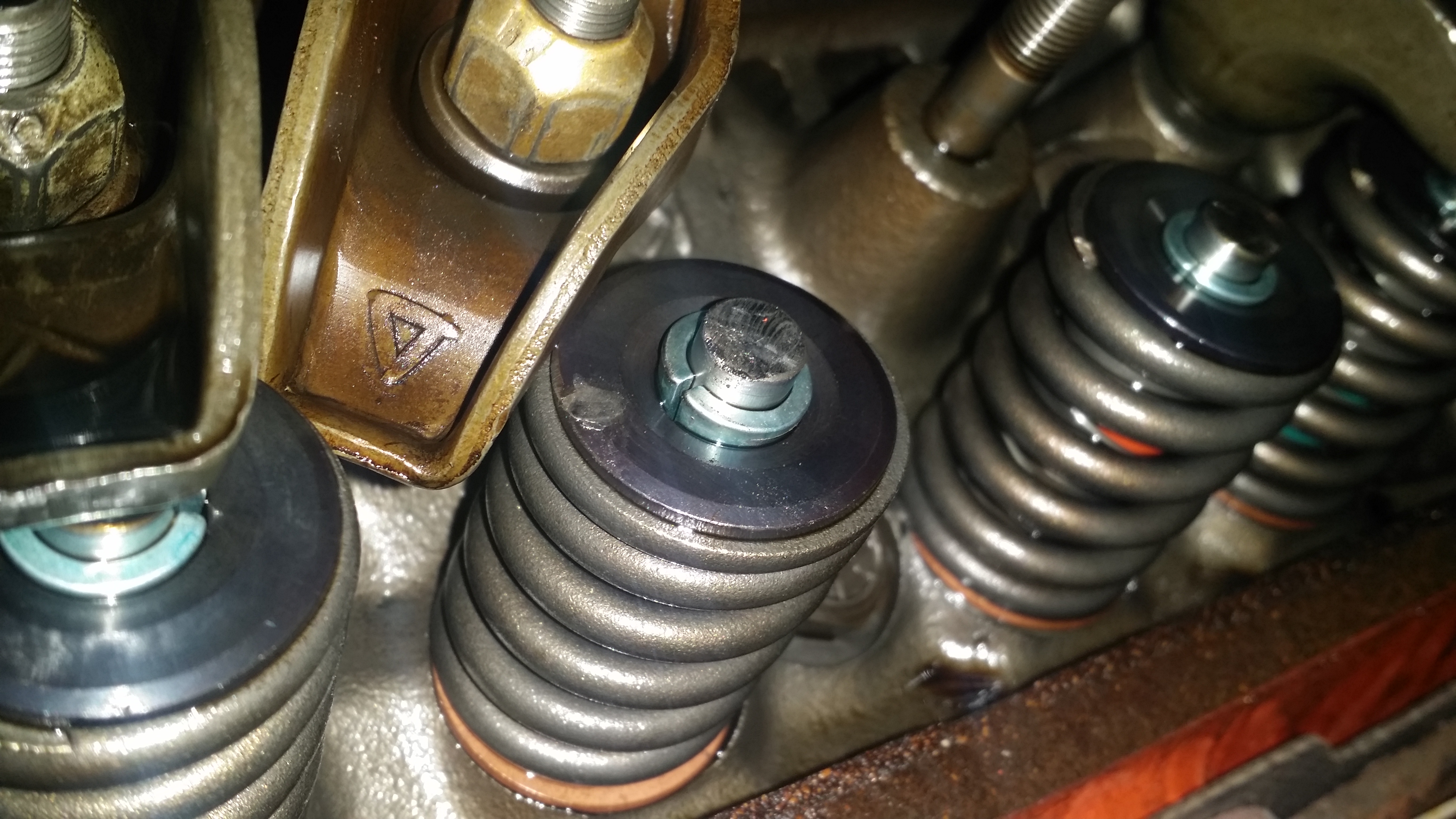 Rocker arm falling off Valve Stem Third Generation FBody Message Boards