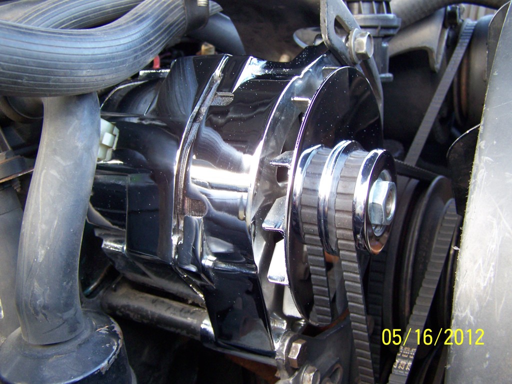 Alternator - Belt - Third Generation F-Body Message Boards