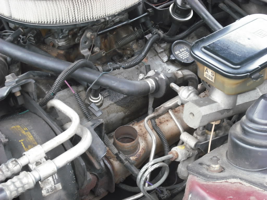 Help with my engine lots of pics - Third Generation F-Body Message Boards