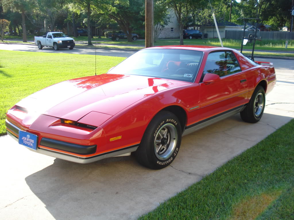 1986 firebird performance third generation f body message boards 1986 firebird performance third