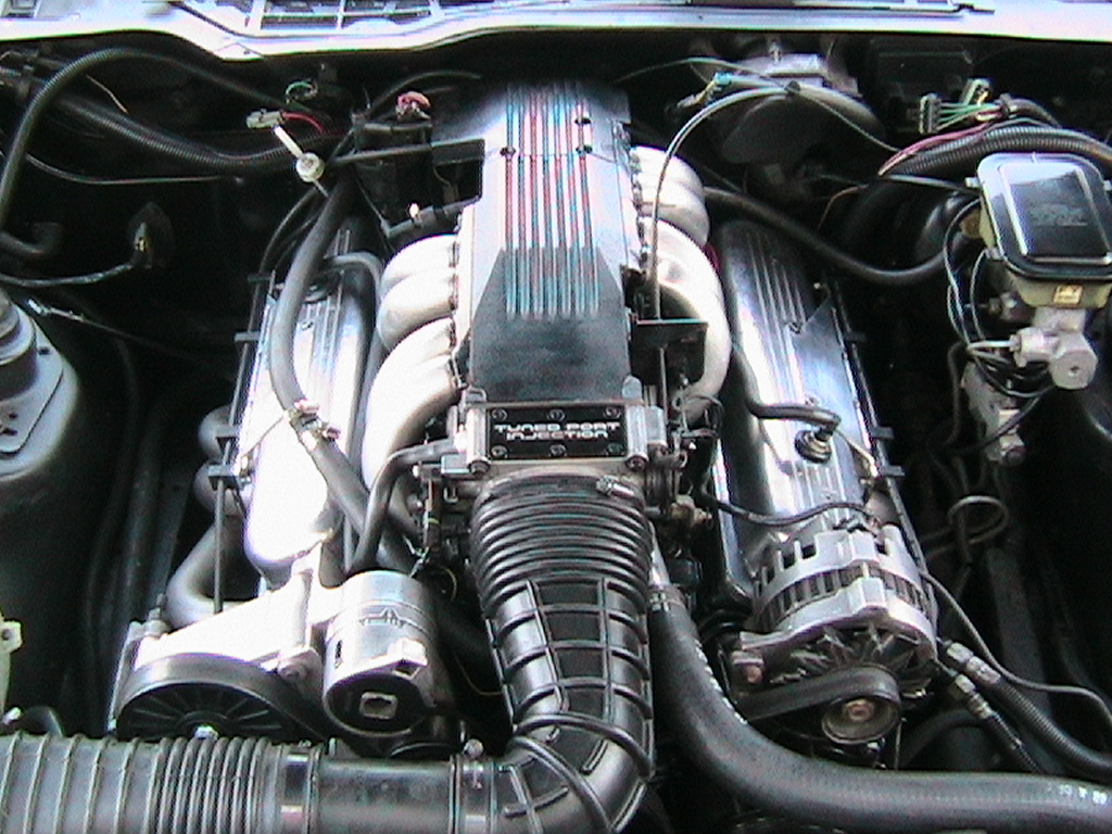 Chevrolet GM Camaro Firebird TPI 305 350 Adjustable Fuel Pressure Regulator  85-92