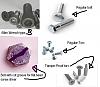 distributor covers-types-bolts.jpg